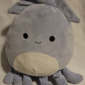 Squishmallows Stacy The Squid